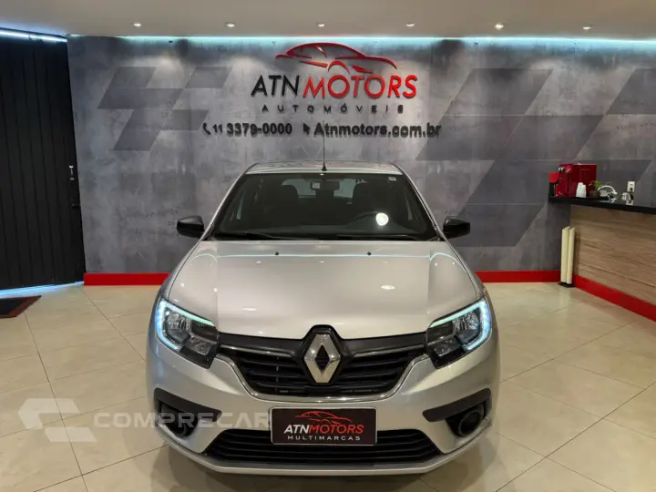 Sandero 1.0 12V 4P FLEX SCE LIFE