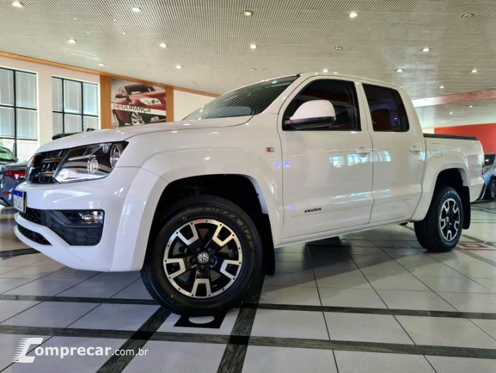 AMAROK COMFOR. 3.0 V6 TDI 4x4 DIES. AUT