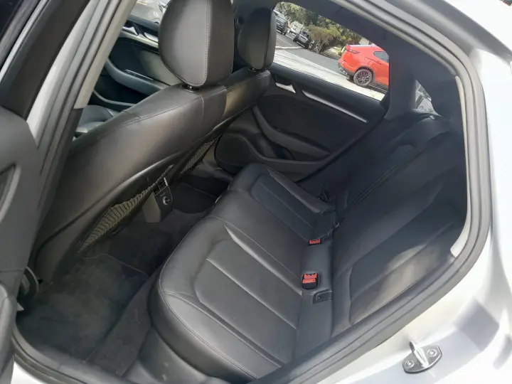 A3 Sedan 1.4 TFSI Flex Tiptronic 4p