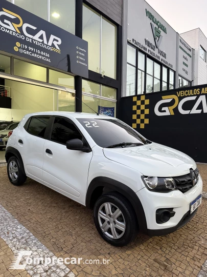 KWID 1.0 12V SCE ZEN
