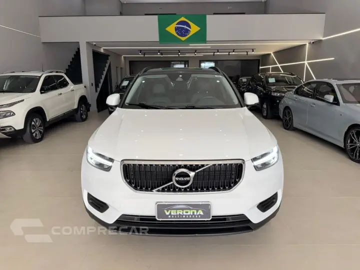XC40 T4 2.0