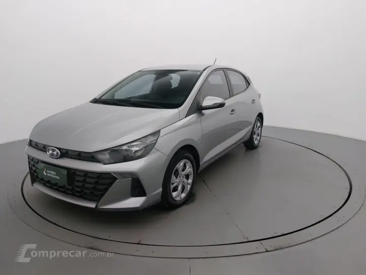 HB20 1.0 12V FLEX COMFORT PLUS MANUAL