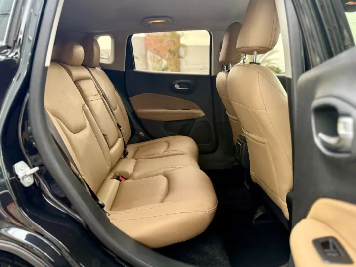 COMPASS SPORT 2.0 4x2 Flex 16V Aut.