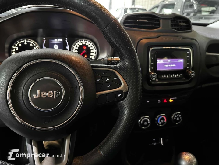 RENEGADE 1.8 16V FLEX SPORT 4P MANUAL