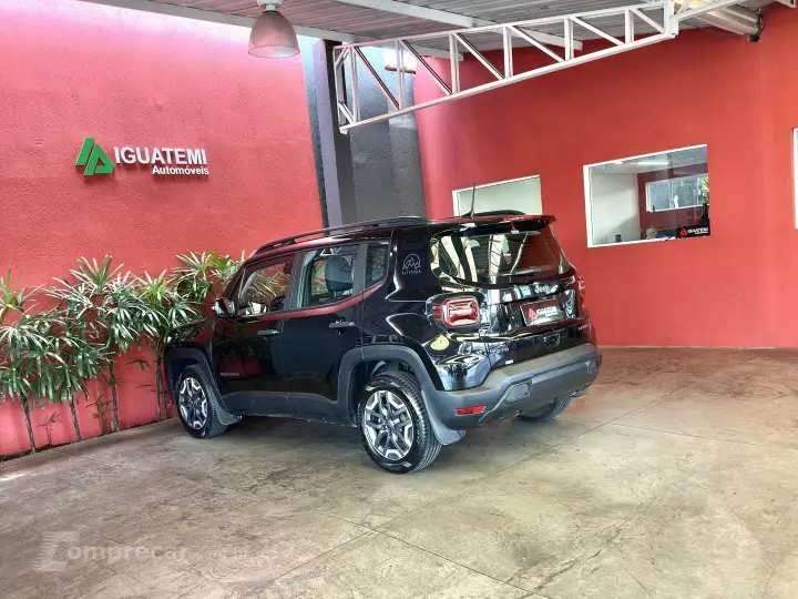 RENEGADE 1.3 T270 TURBO FLEX SPORT ALTITUDE AT6