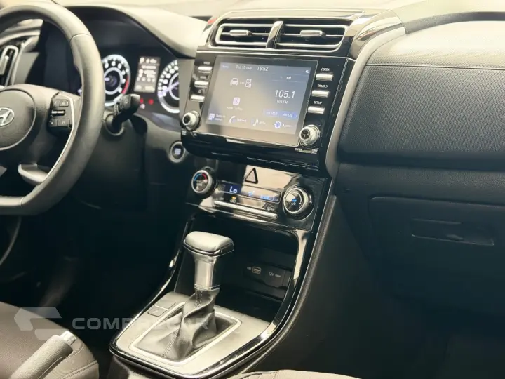 Creta Limited 1.0 TB 12V Flex Aut.