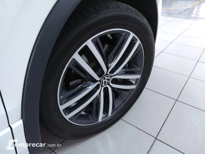 TIGUAN 2.0 300 TSI GASOLINA ALLSPACE R-LINE AUTOMÁTICO