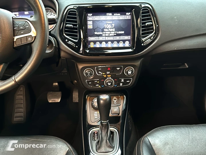 COMPASS 2.0 16V DIESEL LIMITED 4X4 AUTOMÁTICO