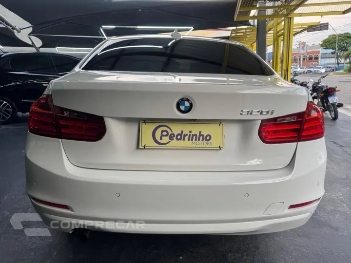 320I 2.0 16V 4P TURBO AUTOMÁTICO
