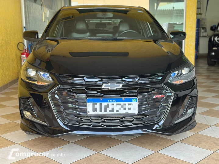 ONIX 1.0 Turbo RS