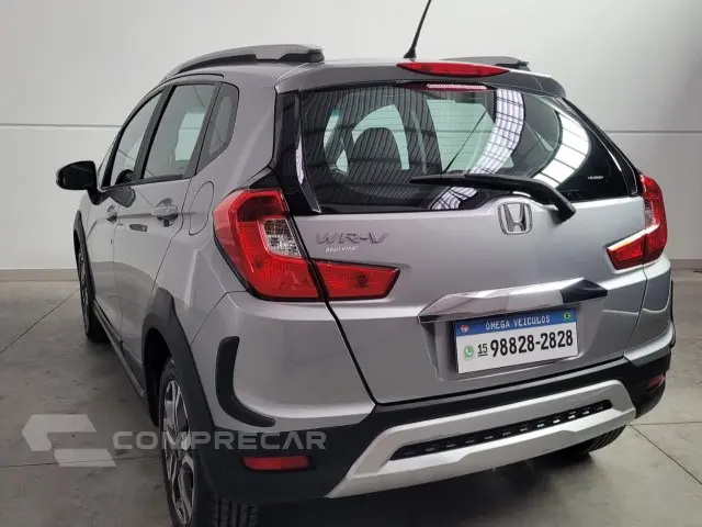 WR-V - 1.5 16V ONE EXL CVT