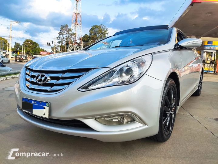SONATA 2.4 MPFI I4 16V 182cv