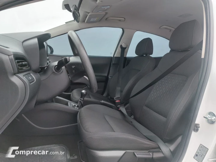 HB20 1.0 12V FLEX COMFORT MANUAL