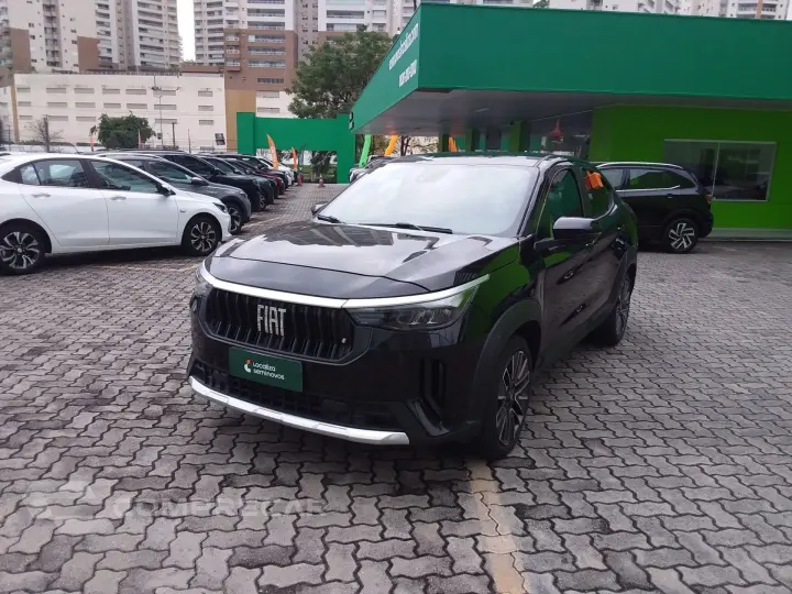 FASTBACK 1.0 TURBO 200 HYBRID AUDACE CVT