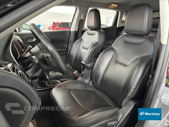 COMPASS 2.0 16V DIESEL LIMITED 4X4 AUTOMÁTICO