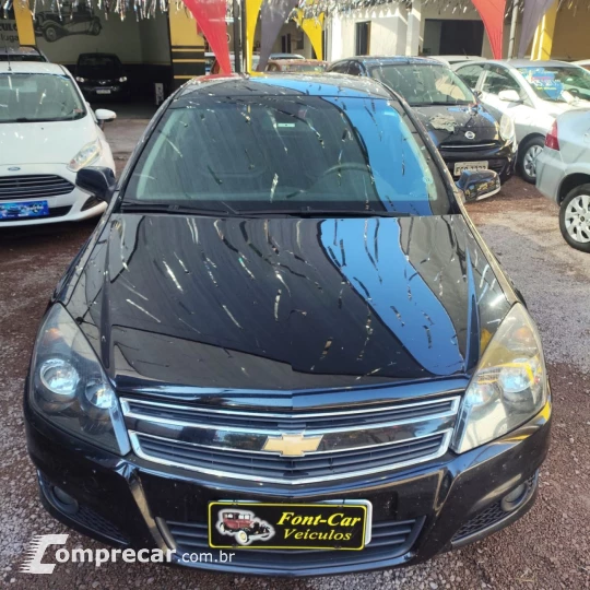Vectra GT 2.0 MPFI 8V FlexPower Mec.