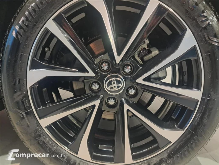 COROLLA CROSS 2.0 VVT-IE FLEX XRE DIRECT SHIFT