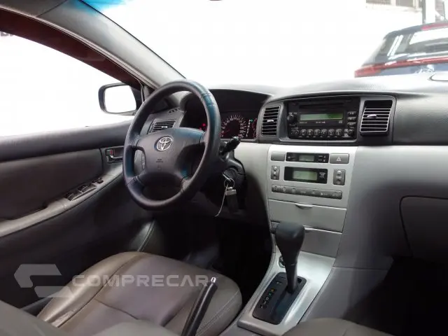 COROLLA - 1.8 SE-G 16V 4P AUTOMÁTICO