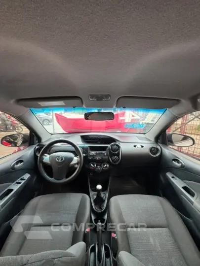 ETIOS 1.3 X 16V