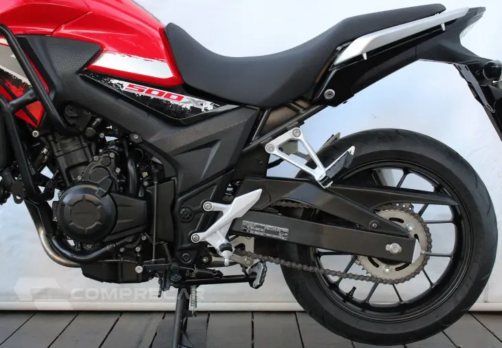 HONDA CB 500 X ABS