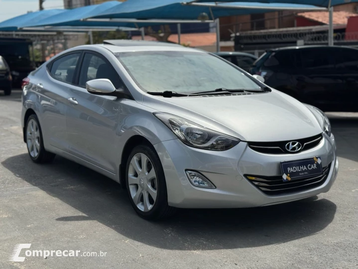 ELANTRA 1.8 GLS 16V