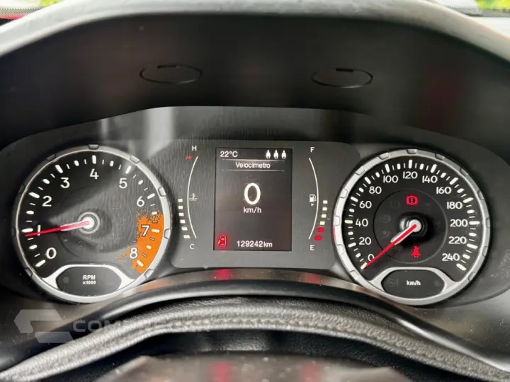 RENEGADE 1.8 16V FLEX SPORT 4P MANUAL