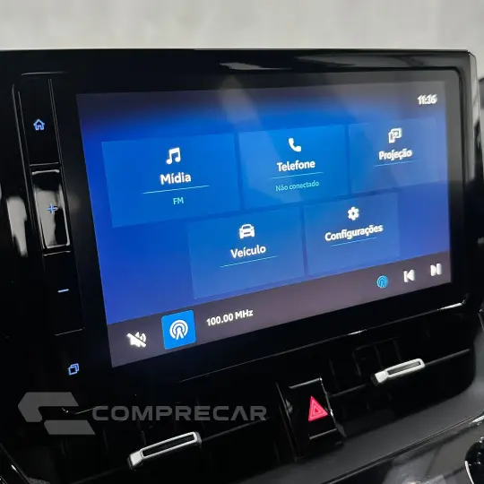 Corolla Cross XRE 2.0 16V Flex Aut.