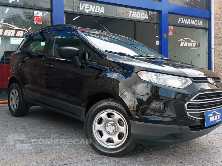 Ecosport 1.6 Se 16V Flex 4P Manual