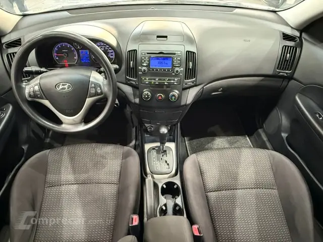 I30 - 2.0 MPI 16V 4P AUTOMÁTICO