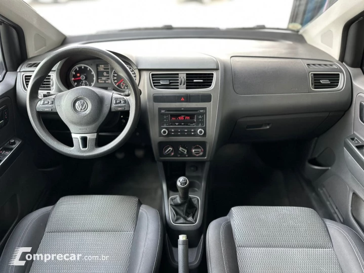 FOX 1.6 MI Bluemotion 8V