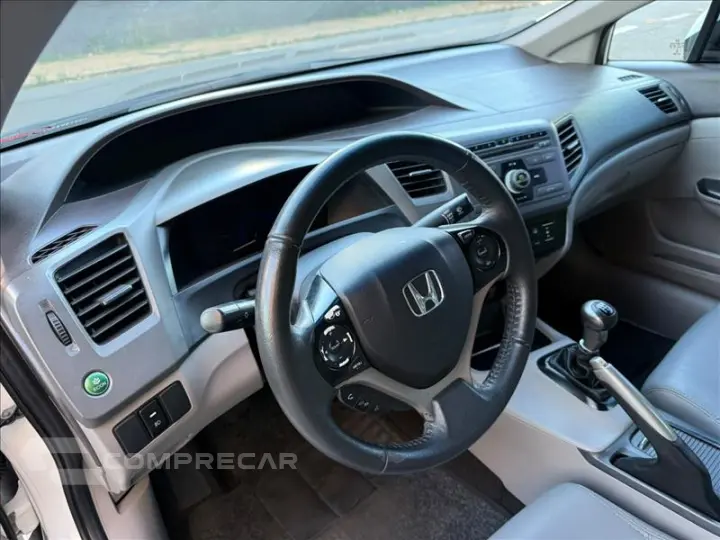 CIVIC 1.8 LXS 16V