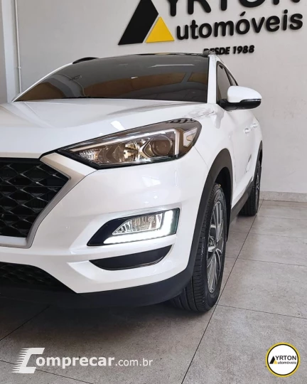 Tucson 1.6 16V 4P T-GDI GLS ECOSHIFT AUTOMÁTICO