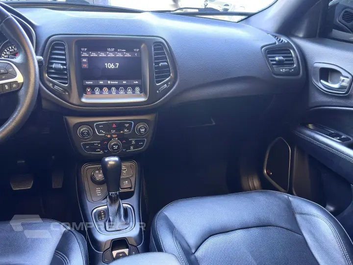 COMPASS 2.0 16V DIESEL S 4X4 AUTOMÁTICO