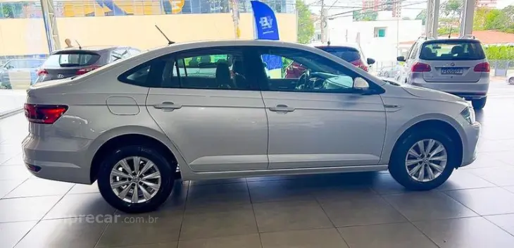 VIRTUS COMFORT. 200 TSI 1.0 FLEX 12V AUT