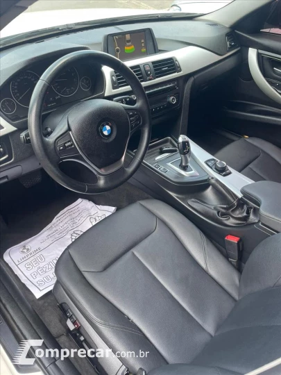 320I 2.0 Sport GP 16V Turbo Active