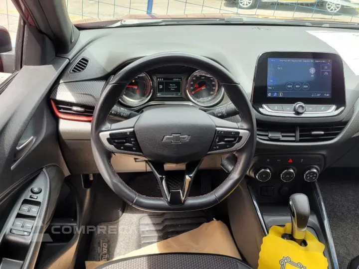 ONIX HATCH RS 1.0 TB 12V Flex 5p Aut.