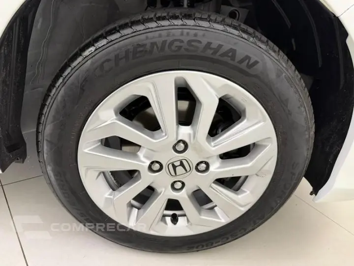 FIT LX CVT