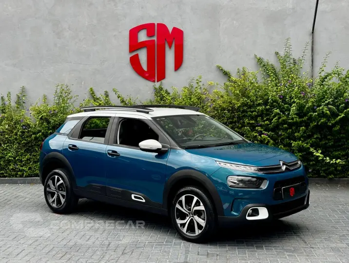 C4 CACTUS 1.6 THP Shine Eat6