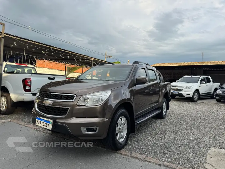 S10 2.4 LT 4X2 CD 8V