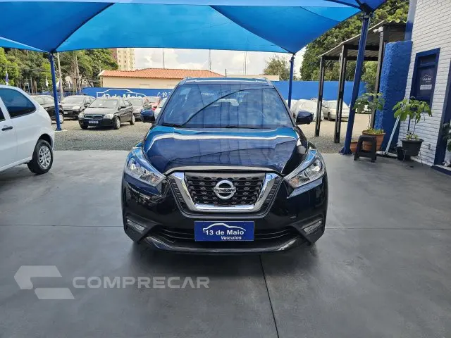 KICKS - 1.6 16V SL 4P XTRONIC