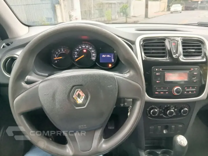 SANDERO 1.6 16V SCE Expression
