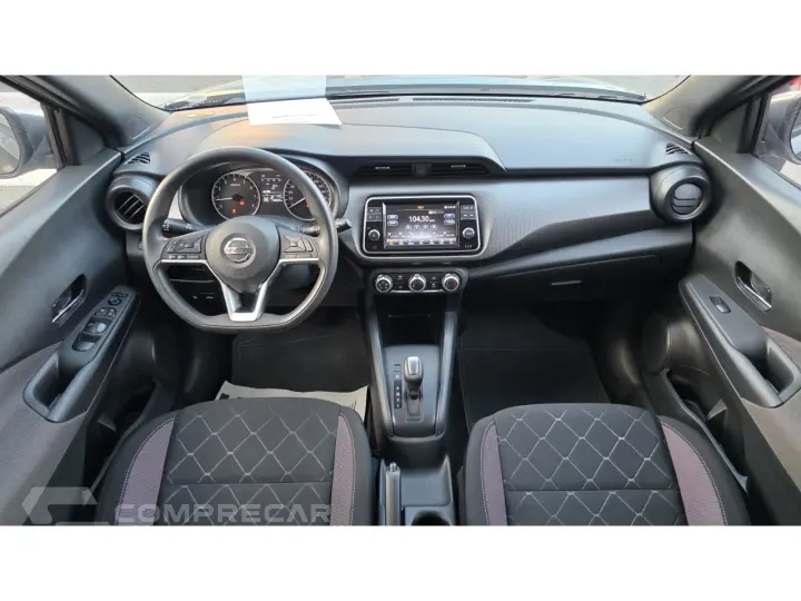 KICKS 1.6 16V FLEXSTART S 4P XTRONIC