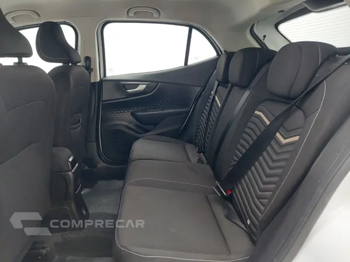 PULSE 1.0 TURBO 200 FLEX AUDACE CVT