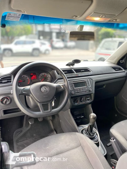 GOL 1.0 12V MPI Totalflex City
