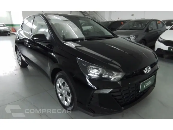 HB20 1.0 12V FLEX COMFORT PLUS MANUAL