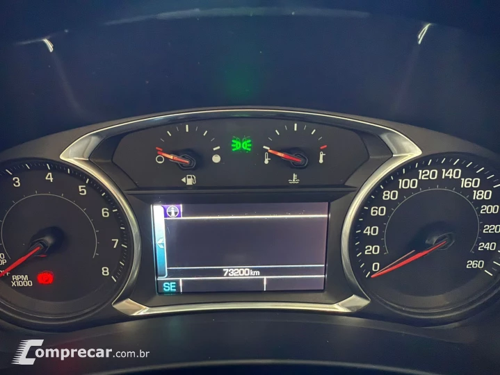 EQUINOX 2.0 16V Turbo Premier AWD -