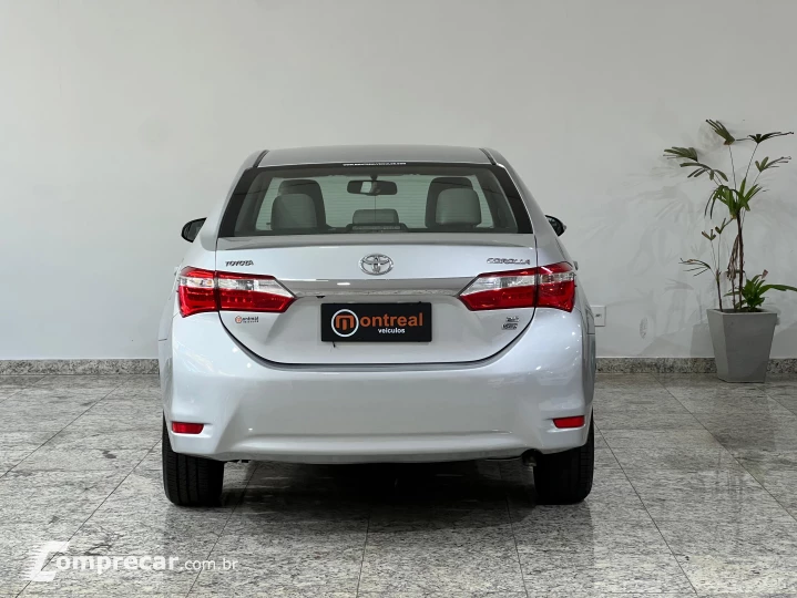COROLLA 2.0 XEI 16V