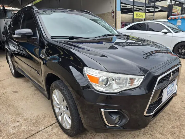 ASX 2.0 16V 4x4 160cv Aut.