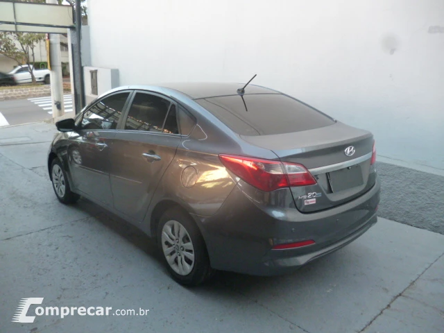 HB20 1.6 Comfort 16V