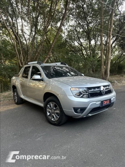 DUSTER OROCH 2.0 16V Dynamique
